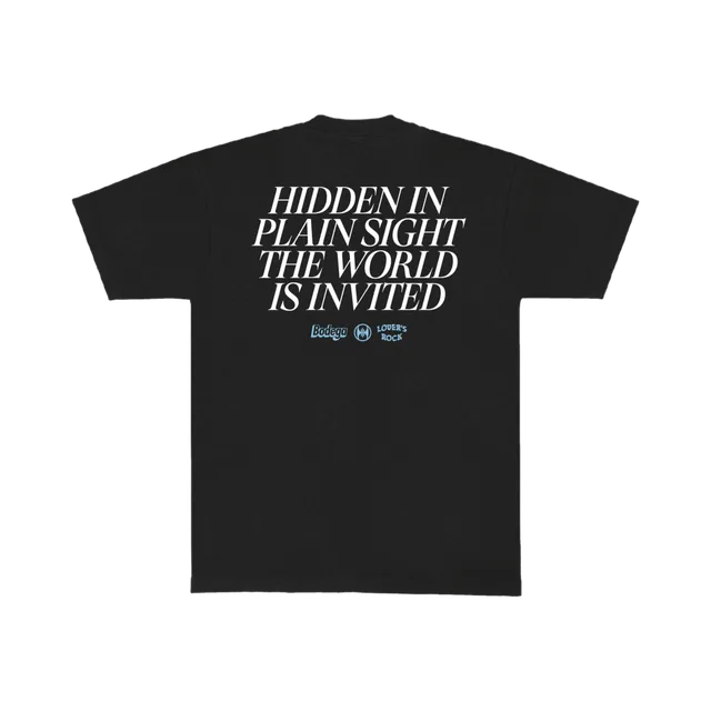 Bodega T-Shirt, Grey