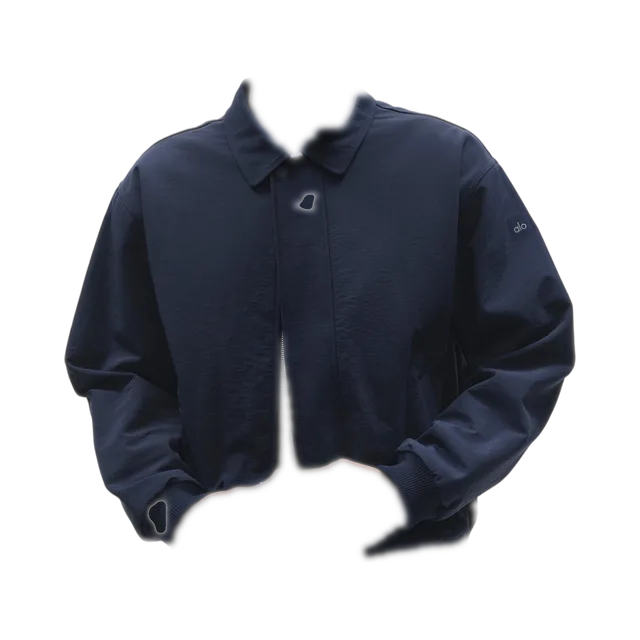 Alo Yoga Jacket, Black