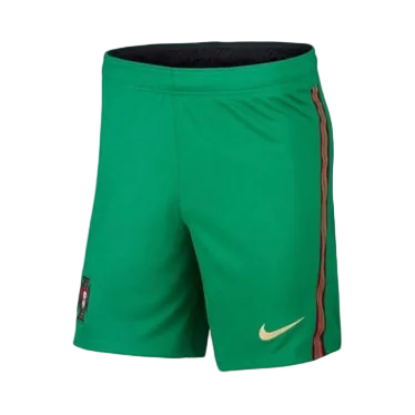 Nike Shorts, Green / Gold / Red / Black