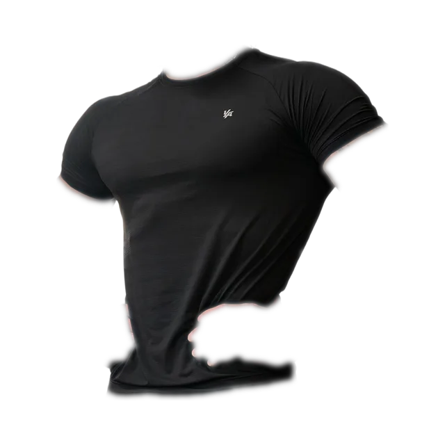 Youngla T-Shirt, Black