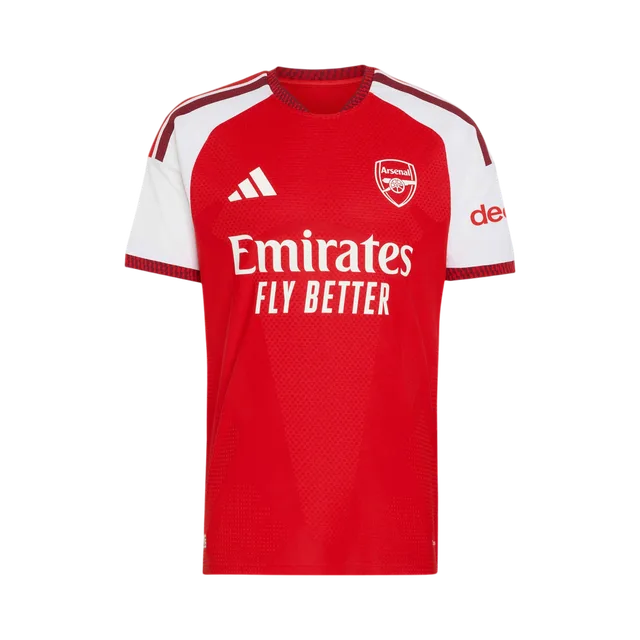 Adidas Jersey, Red And White