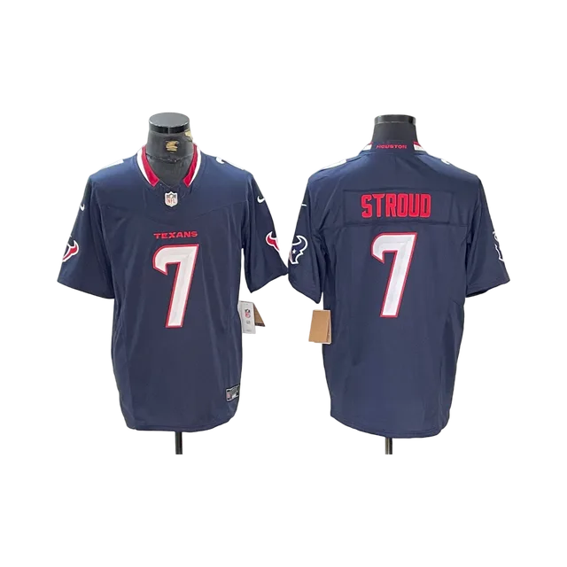 Nfl Jersey in Black / Red / White