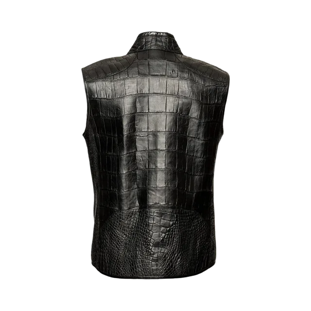 Black Vest, Black