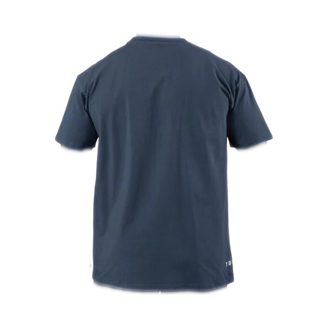 Youngla T-Shirt, Navy Blue