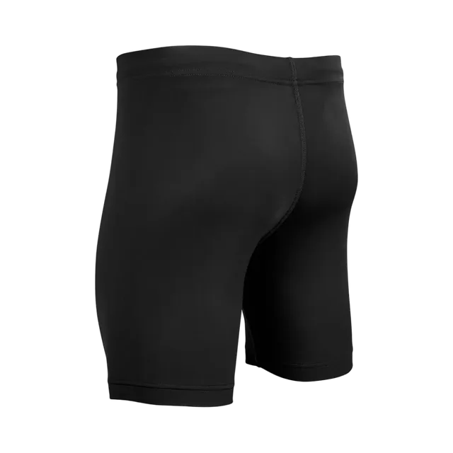 Champro Shorts, Black And Neon Yellow