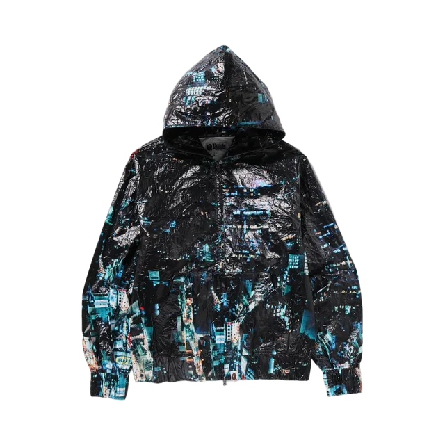 Bape Other, Black And Silver