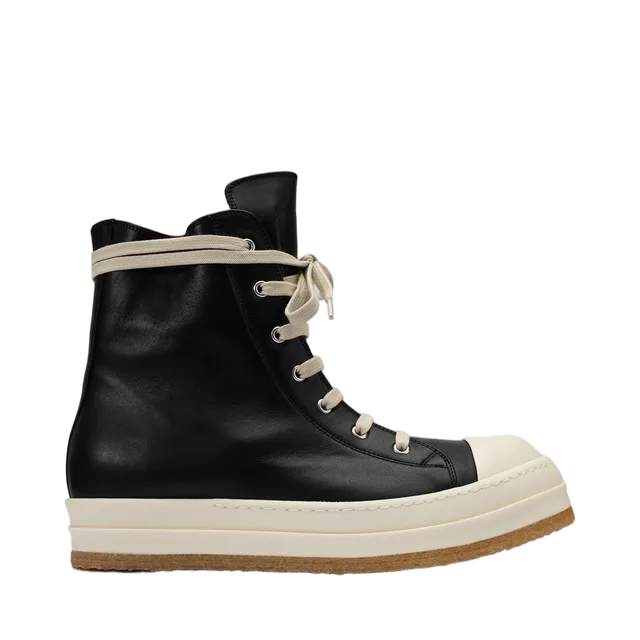 Converse Sneakers, Black And White
