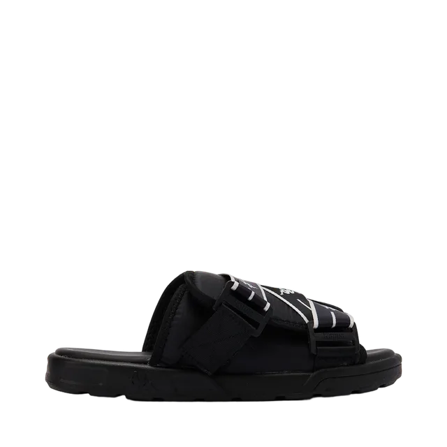 Kappa Slides, Black / White