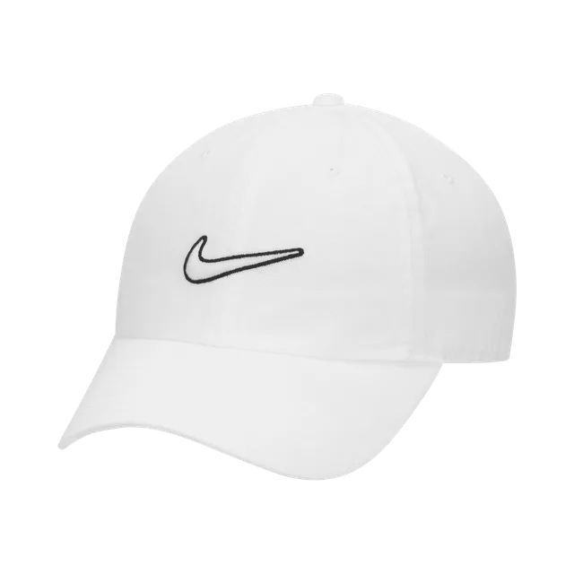 Nike Cap, White / Blue