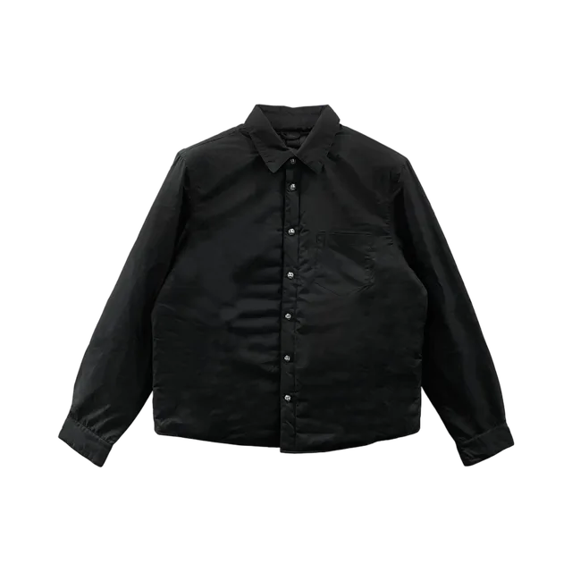 Black Jacket, Black
