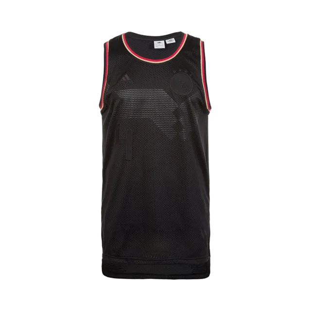 Adidas Jersey, Black And Yellow