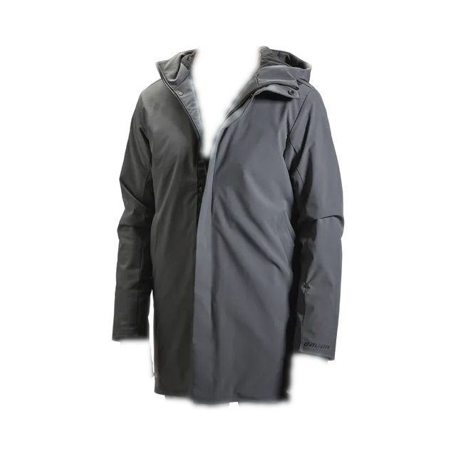 Bauer Jacket, Black
