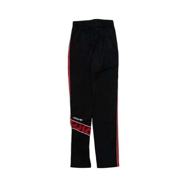 Manchester United Pants, Black / Yellow / Red / White