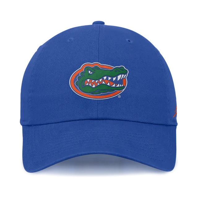 Jordan Cap, Royal Blue / Orange