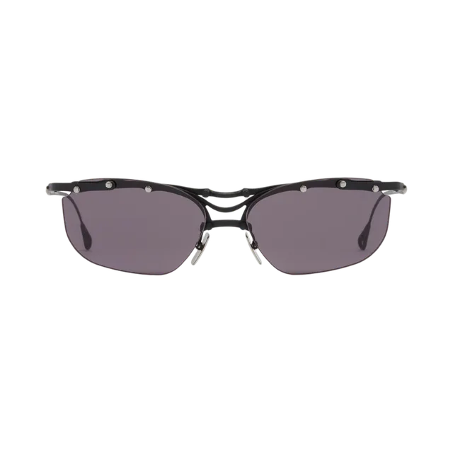 Silver Sunglasses, Silver / Black