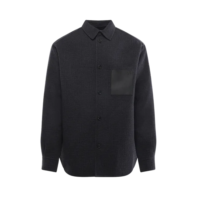 Loewe Shirt, Black