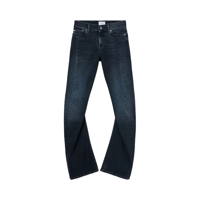 Youngla Jeans, Charcoal Black
