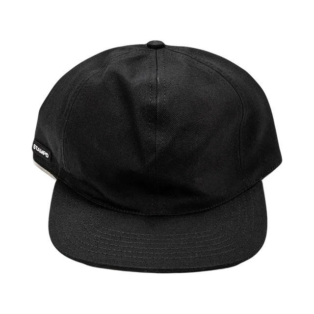 Stampd Cap, Black