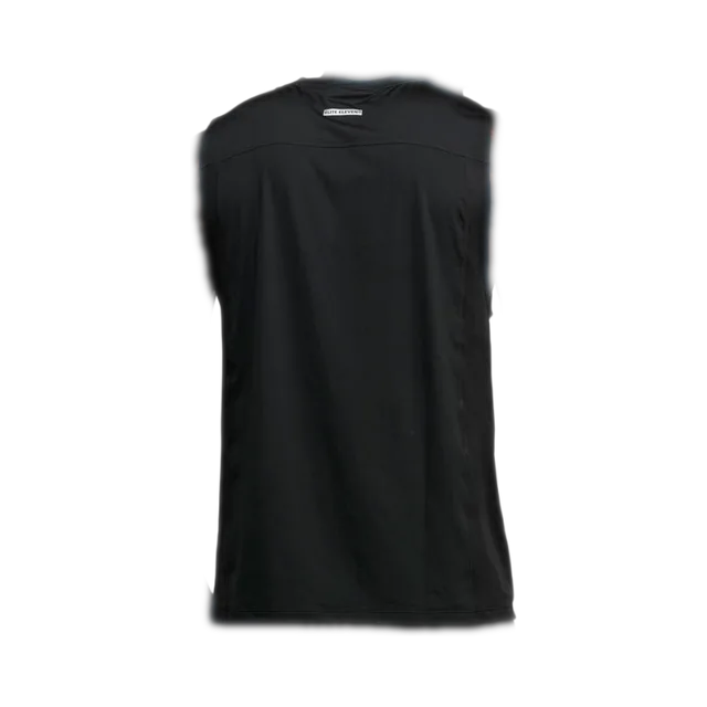 Ea Sports Tank-Top, Black / White