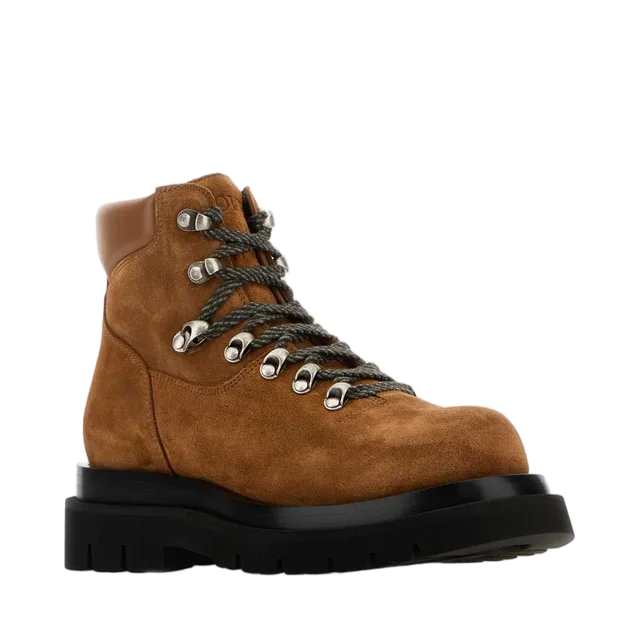 Brown Shoes, Brown