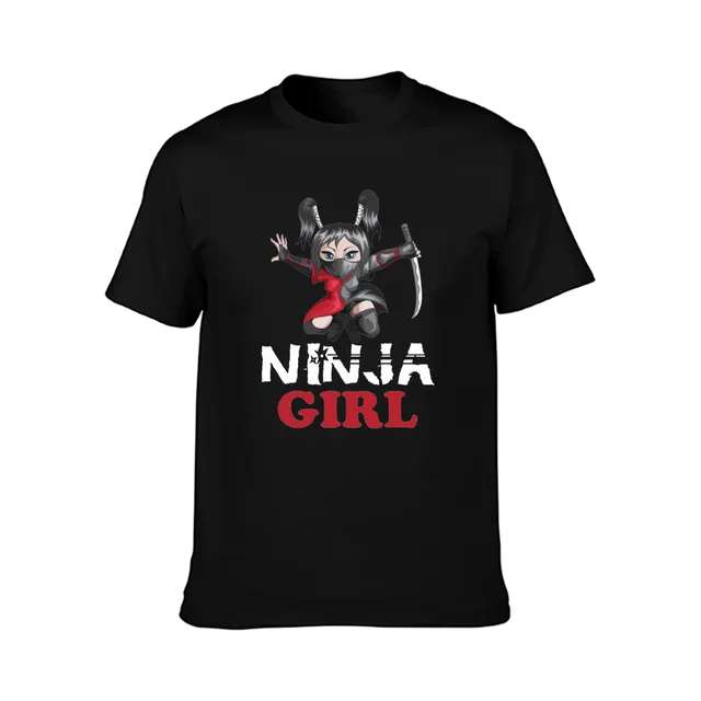 Black T-Shirt, Black