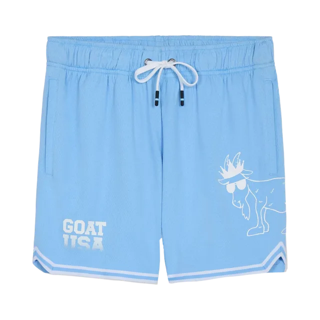 Gatorade Shorts, Blue / White / Red
