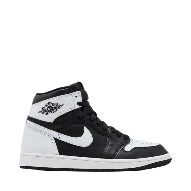Nike Sneakers, Black And White