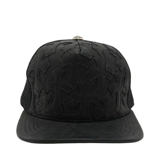 Black Cap in Black