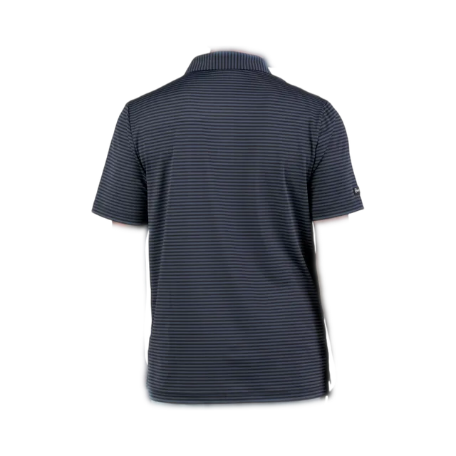 Spin Car Wash Shirt, Black With White