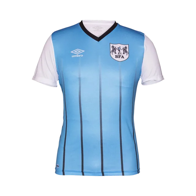 Ak Jersey, White / Light Blue / Black