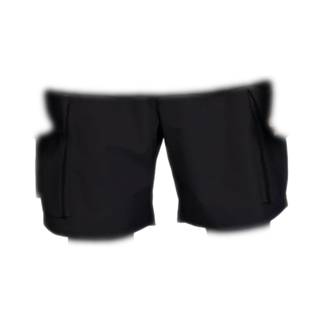 Sjpdistributioncompany Shorts, Black