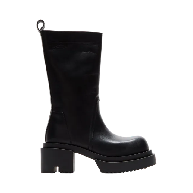 Rickowens Shoes, Black