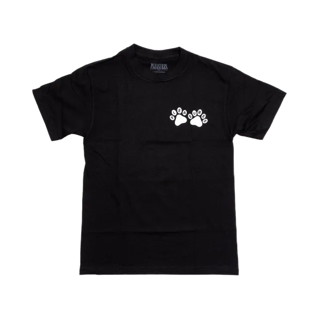 Pleasures T-Shirt, Black