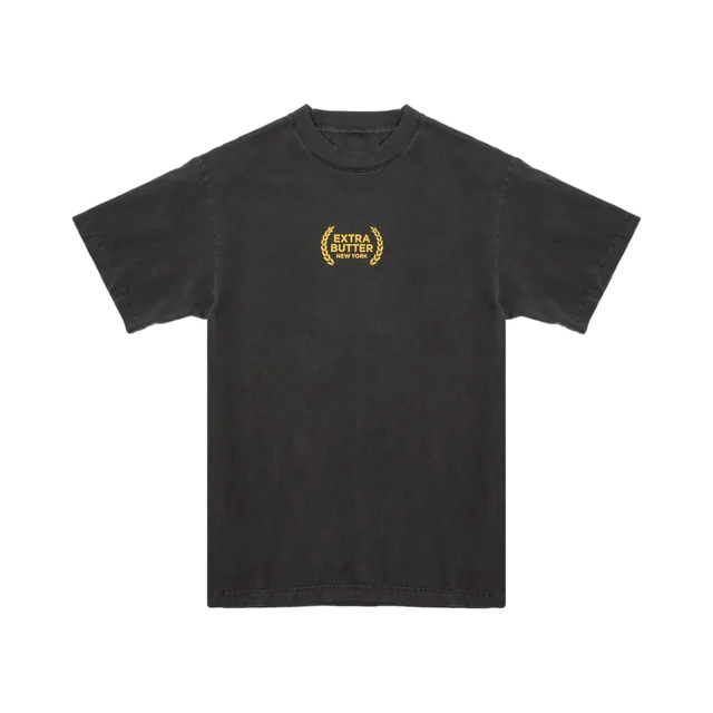 Extra Butter T-Shirt, Black