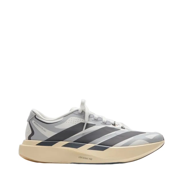 Adidas Sneakers, White / Gray / Black