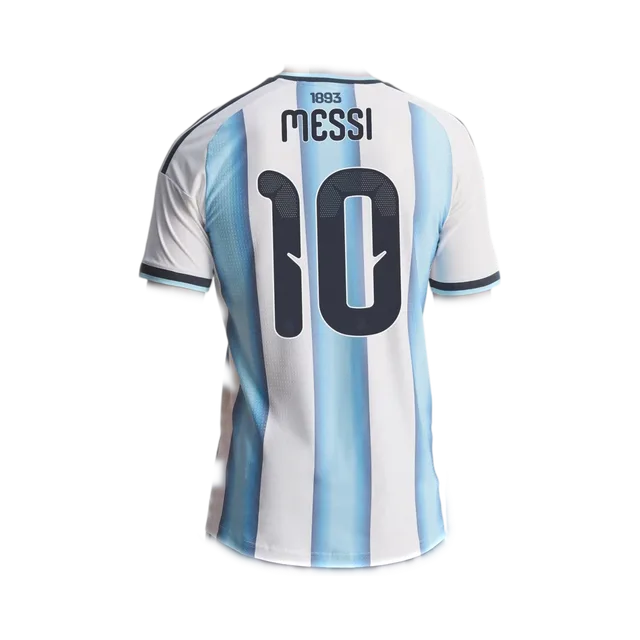 Adidas Jersey, White / Light Blue / Gold