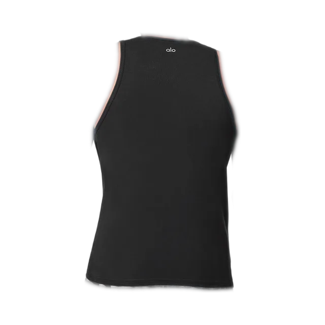 Alo Yoga Tank-Top, Black