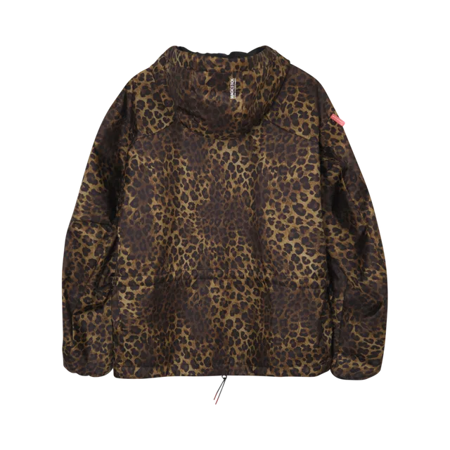 Magicstick Jacket, Leopard Print With Tan / Brown / Black And Hints Of Yellow