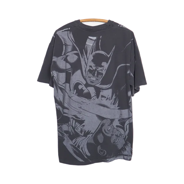 Multi-Color T-Shirt, Multi-Color / Red / Blue / Black / Yellow