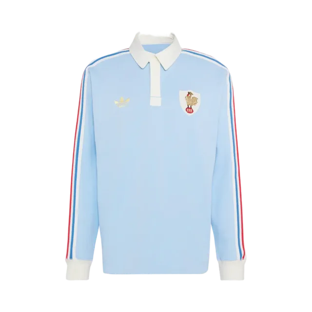 Adidas Jersey, Navy Blue With White / Red / And Blue Accents
