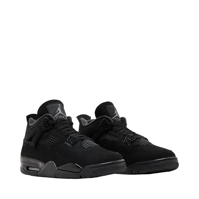 Jordan Sneakers, Black