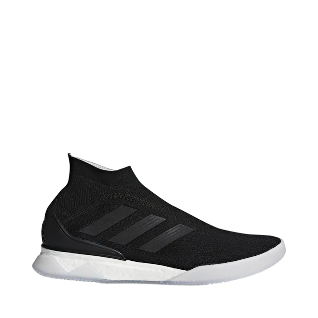 Adidas Other, White With Black Details