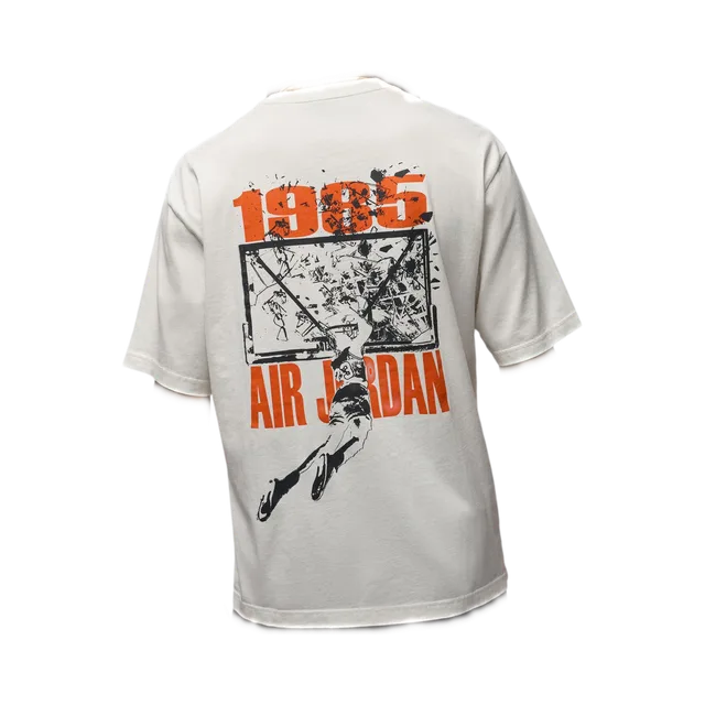 Jordan T-Shirt, Grey / Black