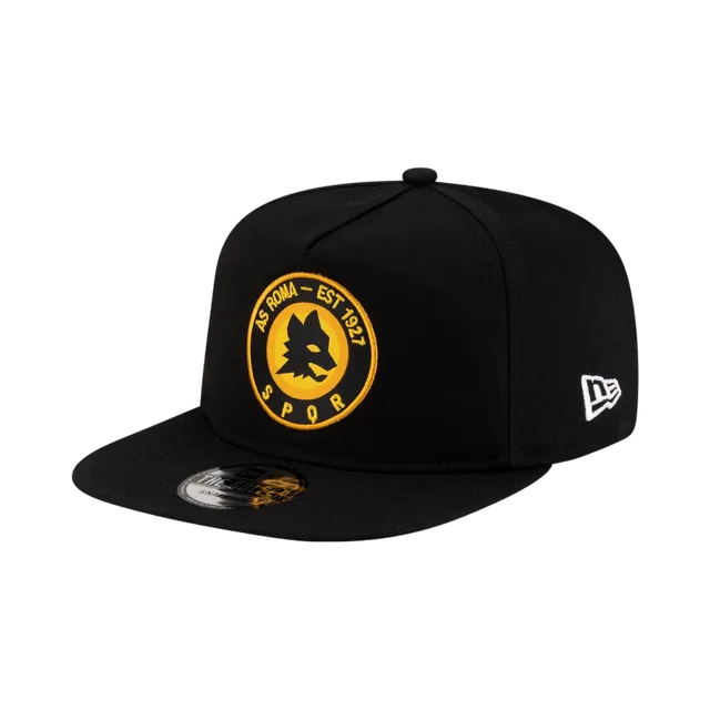 Newera Cap, Black / Gold