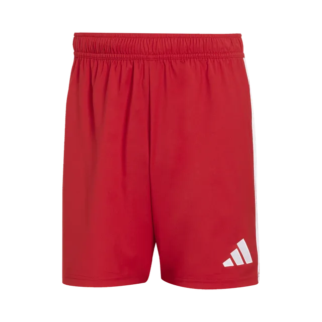 Adidas Shorts, Red / White