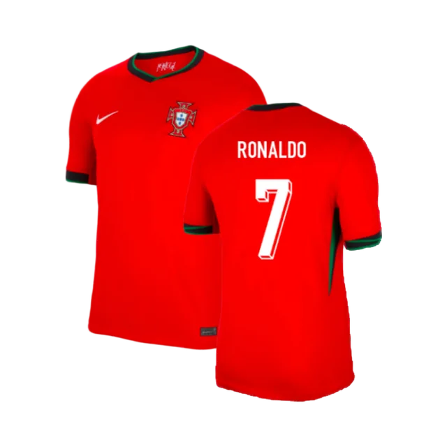 Nike Jersey, Red With Gold And Black Accents