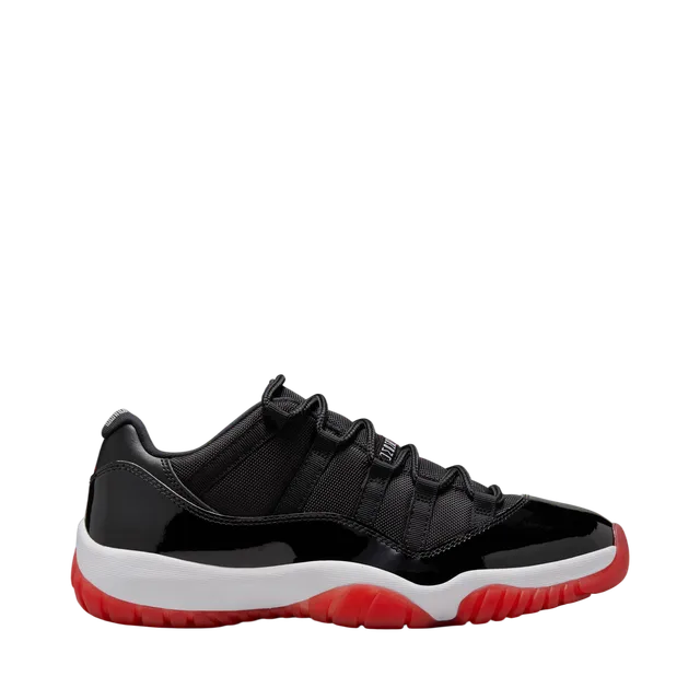 Jordan Sneakers, Black / White / Red