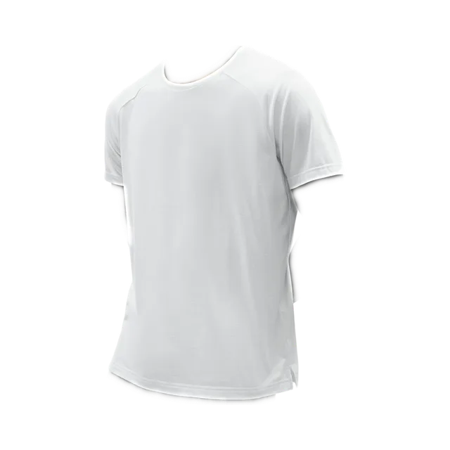 Alo Yoga T-Shirt, Solid White