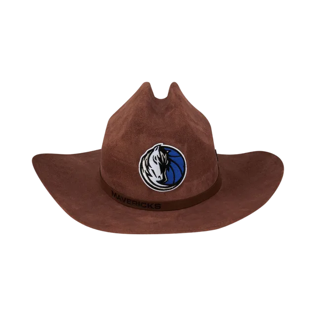 Newera Hat, Light Brown / Dark Brown