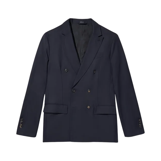 Noah Jacket, Teal
